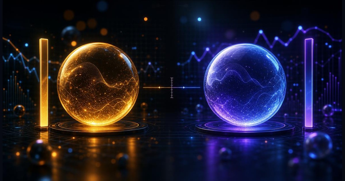 Where the Two Stores Disagree: What 282 Apps Tracked on Both Platforms Actually Show